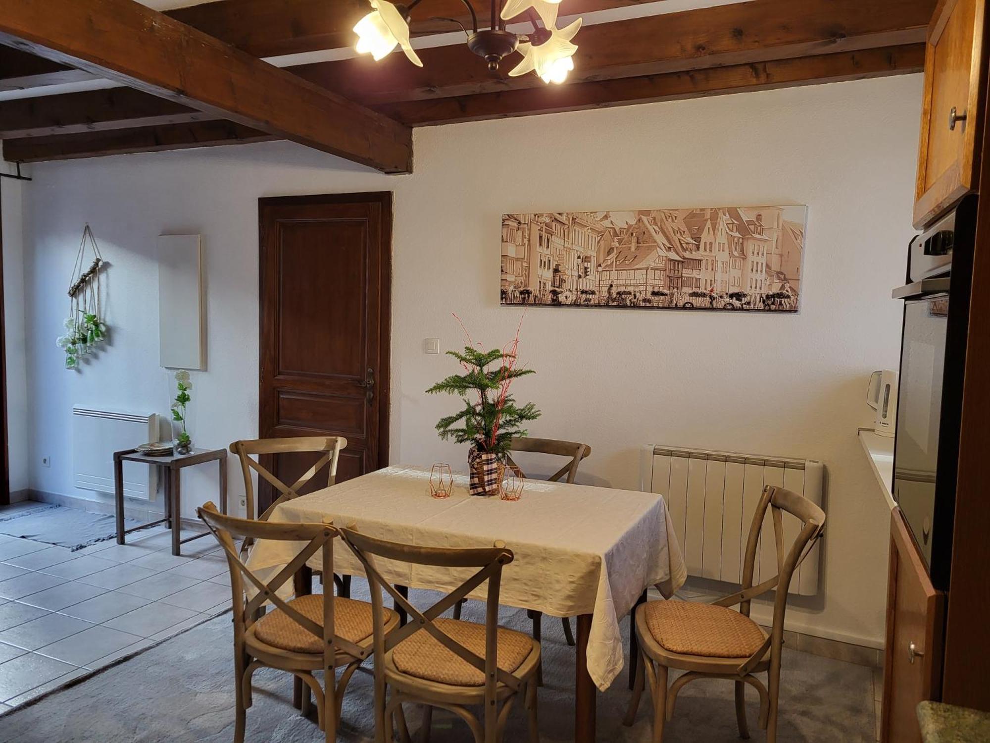 Relais Du Dompeter Bed and Breakfast Molsheim Buitenkant foto