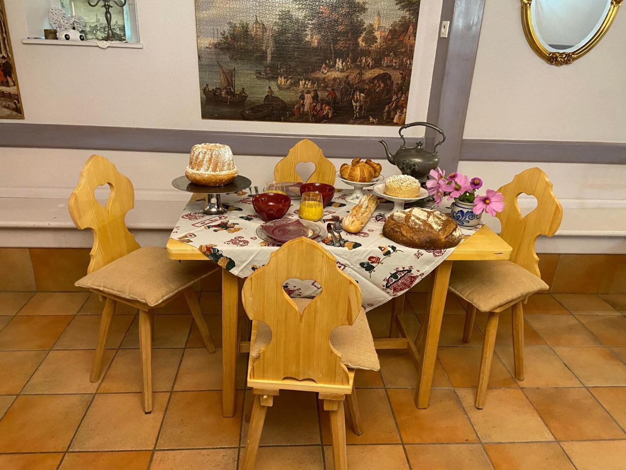 Relais Du Dompeter Bed and Breakfast Molsheim Buitenkant foto