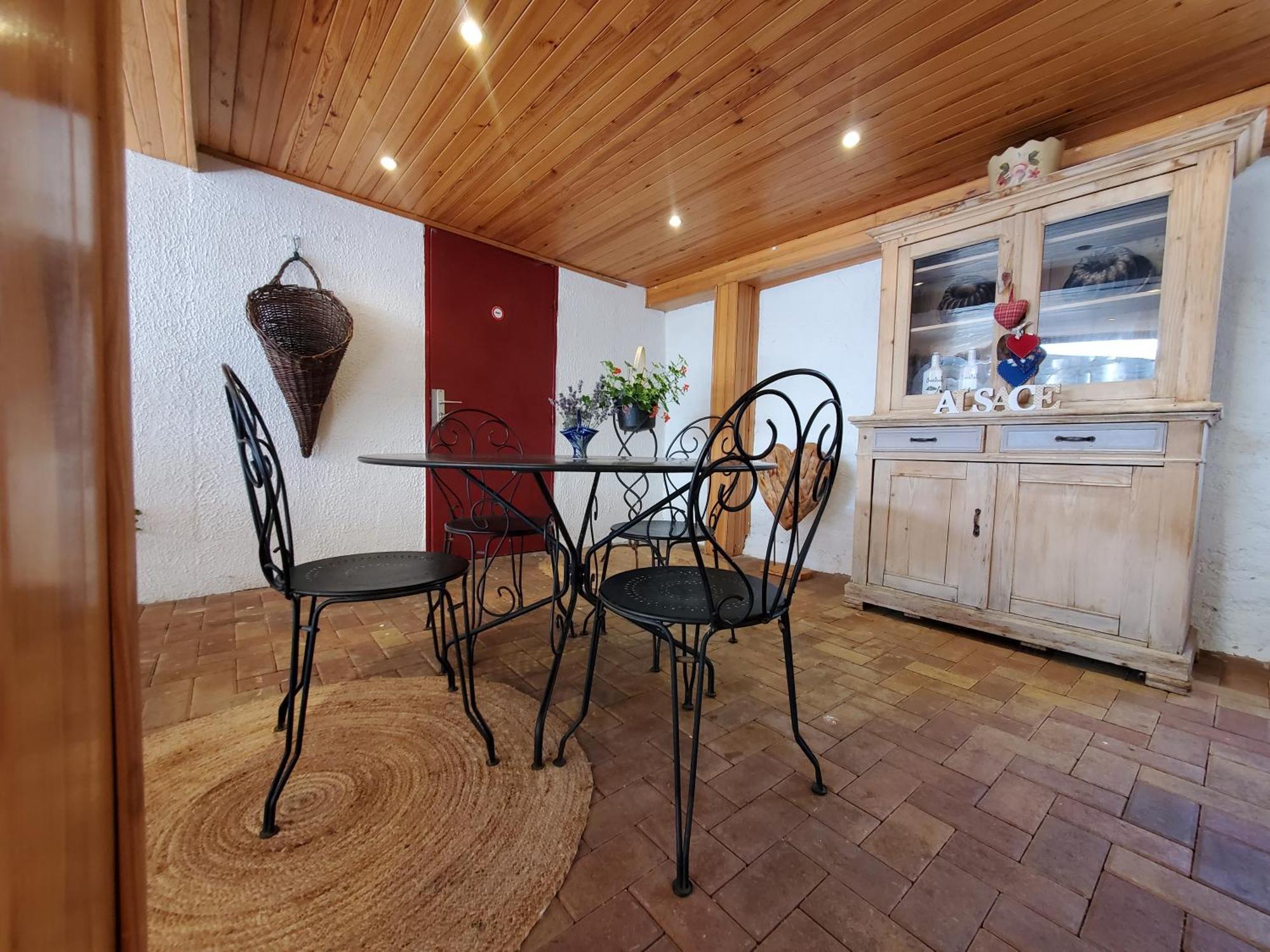 Relais Du Dompeter Bed and Breakfast Molsheim Buitenkant foto