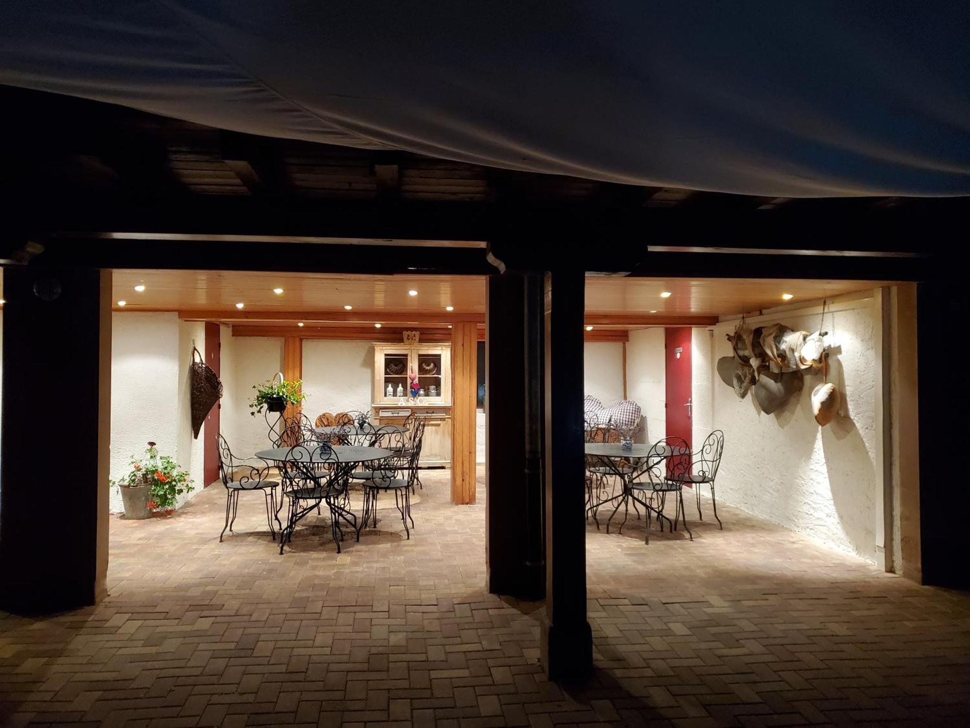 Relais Du Dompeter Bed and Breakfast Molsheim Buitenkant foto