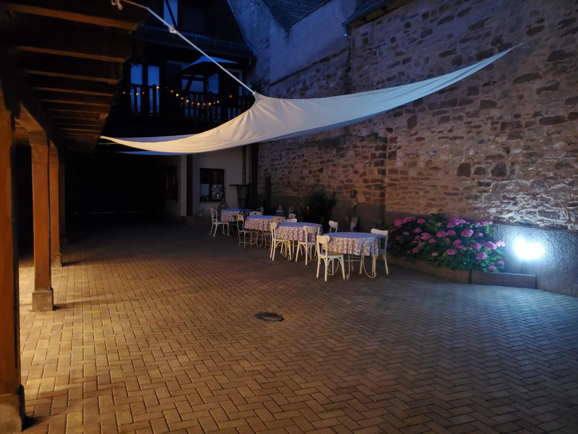 Relais Du Dompeter Bed and Breakfast Molsheim Buitenkant foto