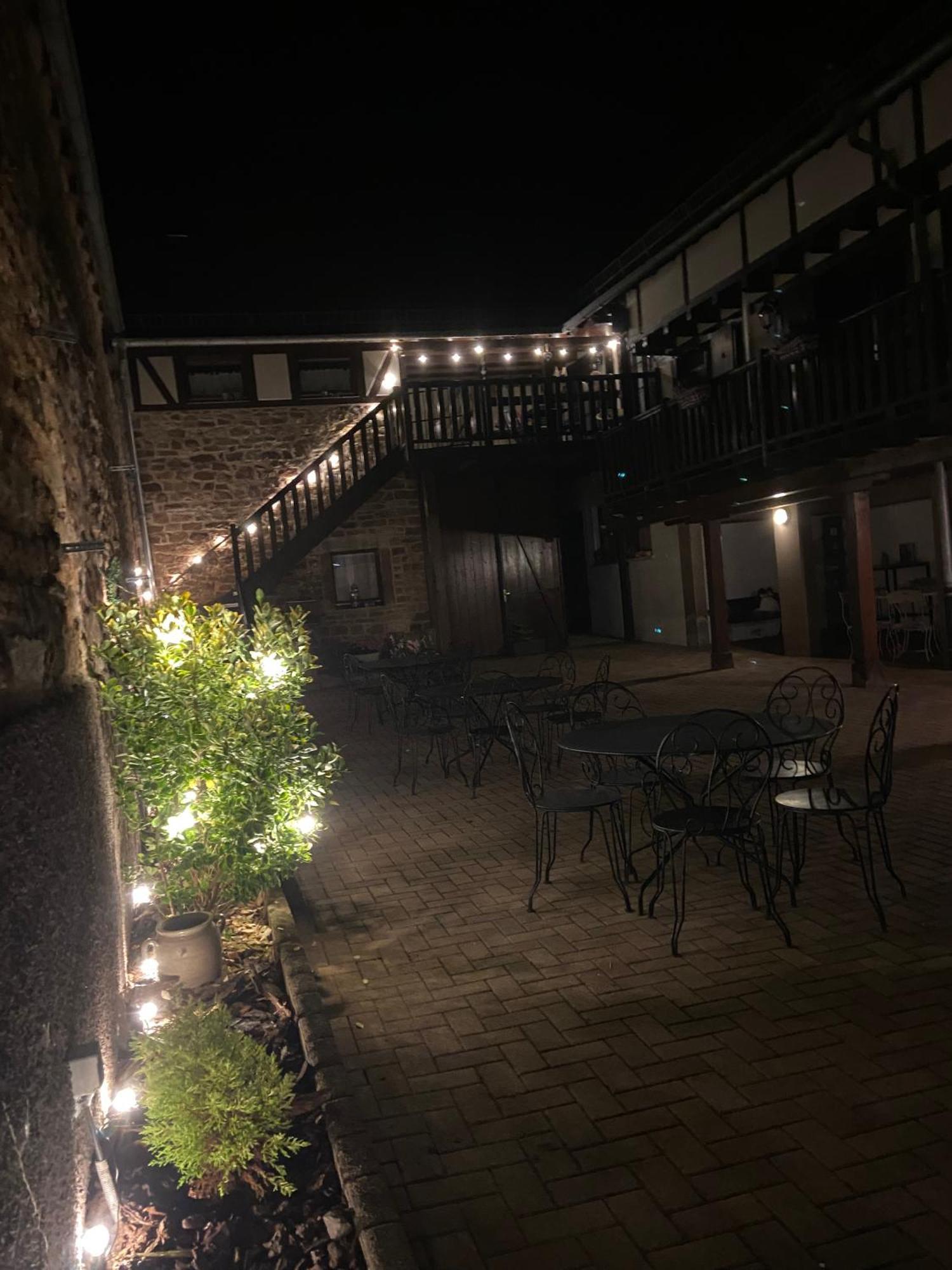 Relais Du Dompeter Bed and Breakfast Molsheim Buitenkant foto