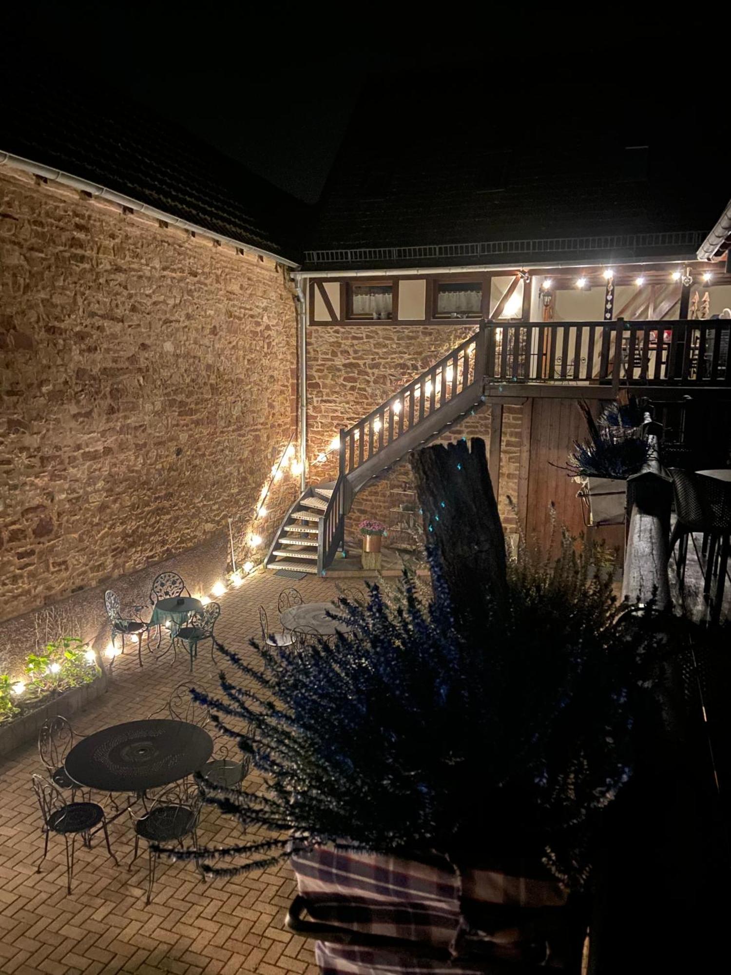 Relais Du Dompeter Bed and Breakfast Molsheim Buitenkant foto